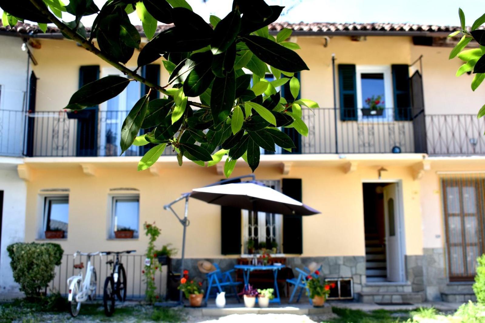 Appartamento In Monferrato Di Dominga Portacomaro Exteriér fotografie